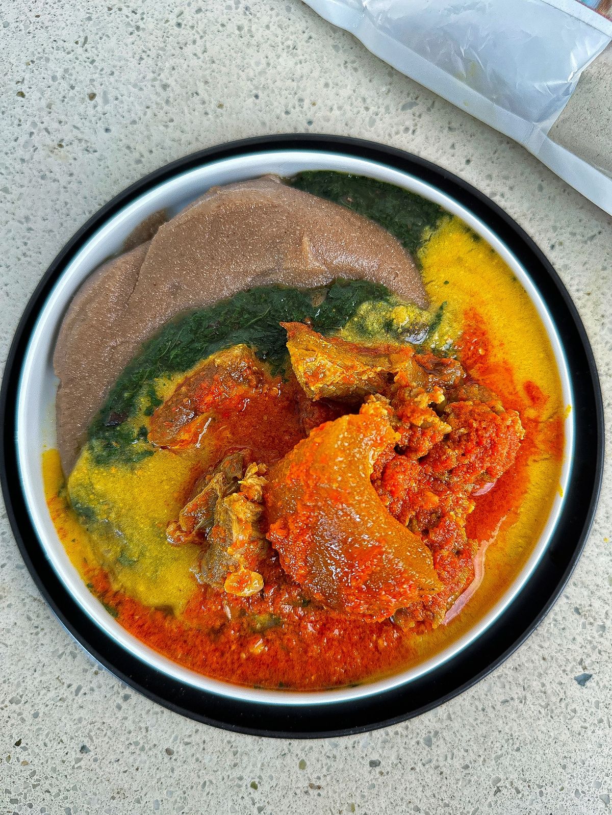 Cuisine traditionnelle béninoise